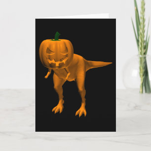 Allosaurus halloweenis karte