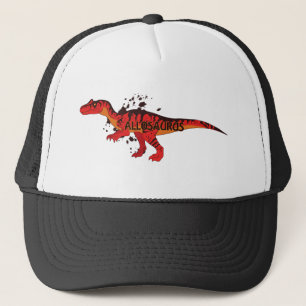 Allosaurus Truckerkappe