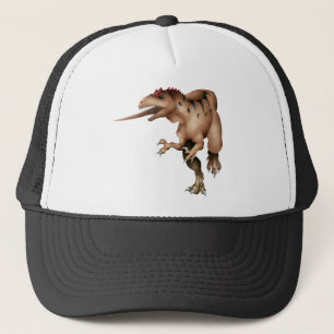 Allosaurus Truckerkappe