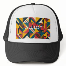 Allot.co Trucker-Mütze
