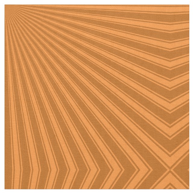 Alloy orange Color Stripe Funky Pattern Stoff (Nahaufnahme)