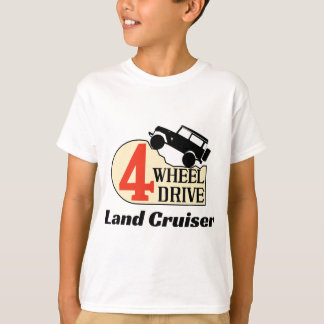 Allrad Land Cruiser T-Shirt