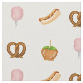 All's Fair Staat Fair Late Summer Carnival Snacks Stoff
