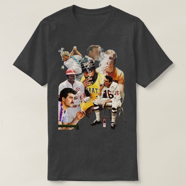 AllSports Cig Raucherteam T-Shirt (Design vorne)