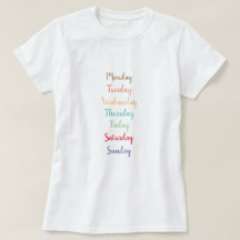 Alltag / Frauen / T - Shirt