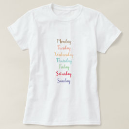 Alltag / Frauen / T - Shirt