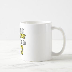 Alltag ist ein Abenteuer...Optionen Händler Tasse