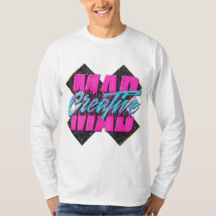 Alltag Luxus: Vogue Voyage Basic Long Sleeve T-Shi T-Shirt