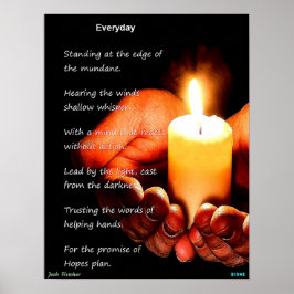 Alltag Poster