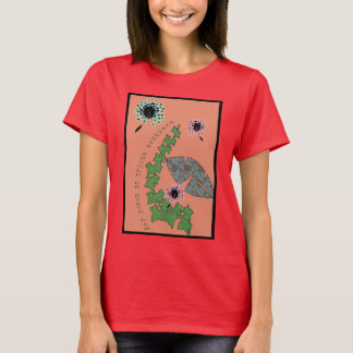 Alltag sollte der Tag der Erde sein T-Shirt