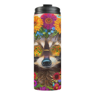 Alltägliche Mode, Raccon Thermosbecher