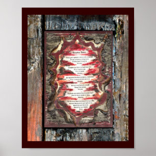 Alltägliche Stimmen Poster