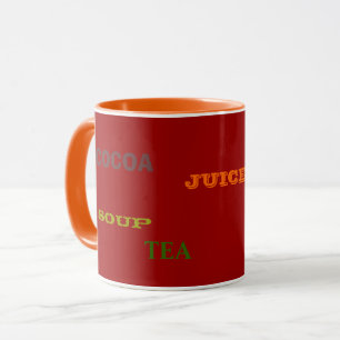 Alltägliche Tasse / von: Opal01