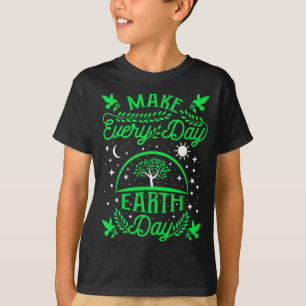 Alltäglicher Tag T-Shirt