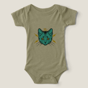 Alltags-Baby-Outfit