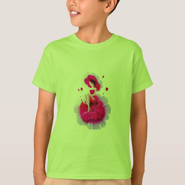 Alltags Kids-T - Shirt (Vorderseite)
