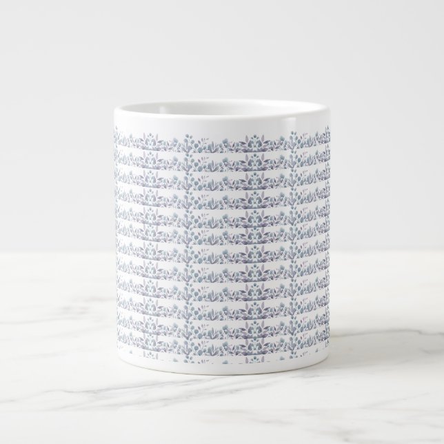 Alltags-Tasse 💛 Jumbo-Tasse (Vorderseite)