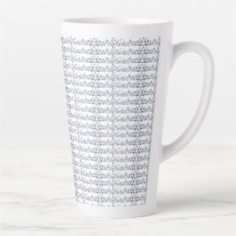 Alltags-Tasse 💛 Milchtasse