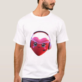 Alltags-Vibes-Kollektion T-Shirt