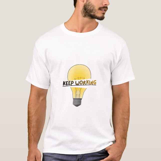 Alltagsarbeitshemden & T-Shirts (Vorderseite)