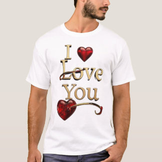 Alltagskomfort T - Shirt der Männer