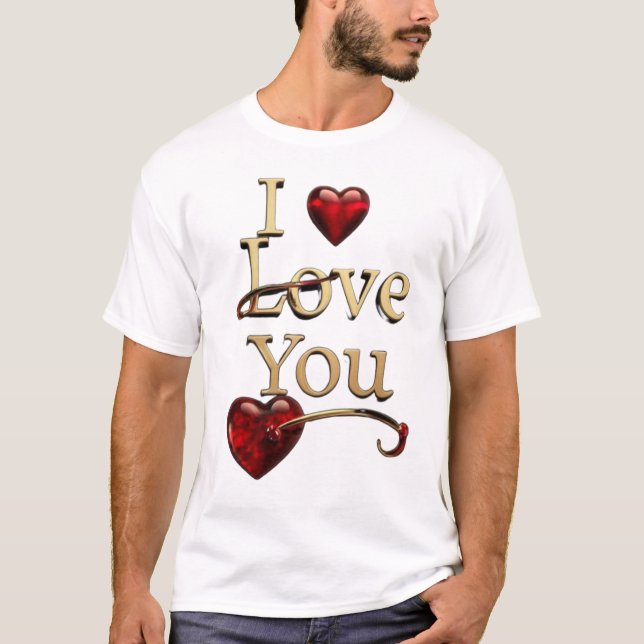 Alltagskomfort T - Shirt der Männer (Vorderseite)