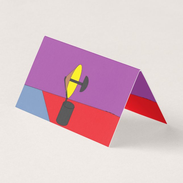 Allume Christmas Card (Vorderseite)