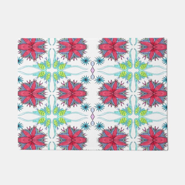 AllureArewa C/M auf der Haustür Fußmatte (Vorderseite)