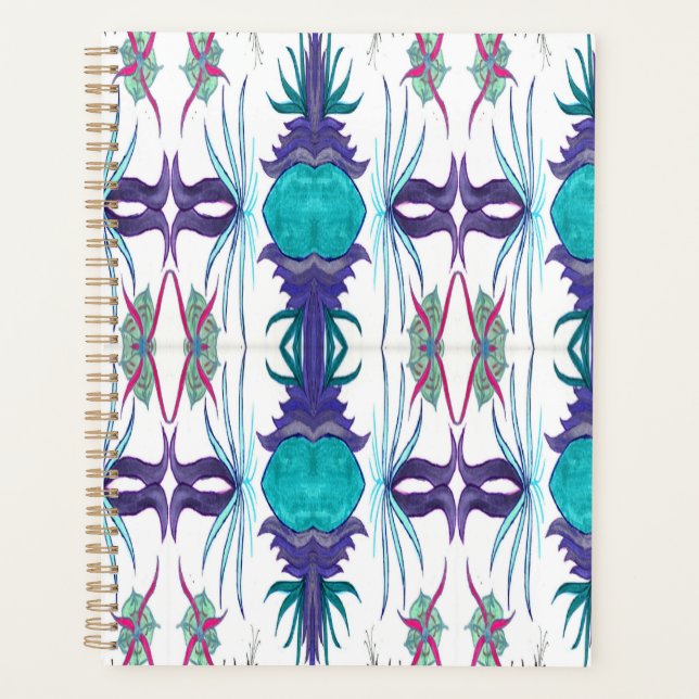 AllureArewa C/M auf einem Planer (Vorderseite)