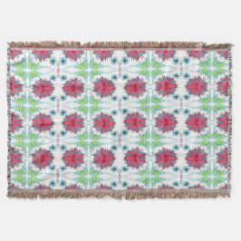 AllureArewa C/M auf einer Wurfdecke Decke