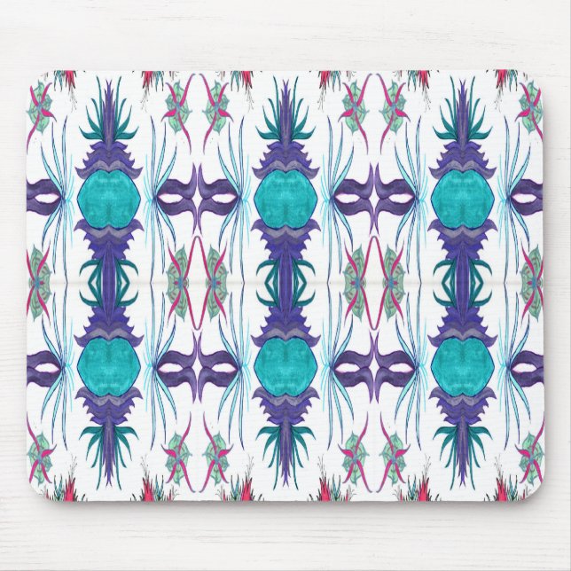 AllureArewa C/M-Mauspad Mousepad (Vorne)