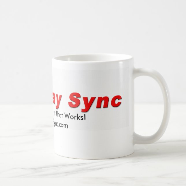 Allway Synchronisierungs-Tasse Tasse (Rechts)
