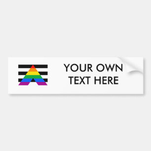 ALLY FLAG ORIGINAL -.png Autoaufkleber