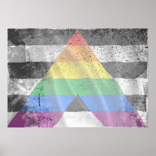 ALLY FLAGGE WEHEND -.png Poster
