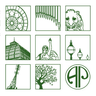 Ally Pally Shopping Bag Tragetasche