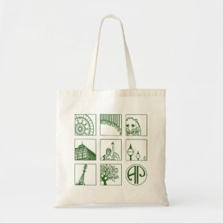 Ally Pally Shopping bag Tragetasche
