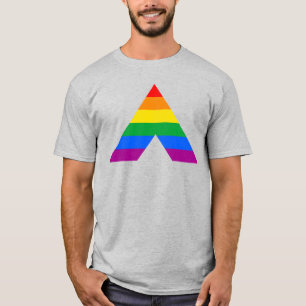 Ally Pride A Symbol T - Shirt