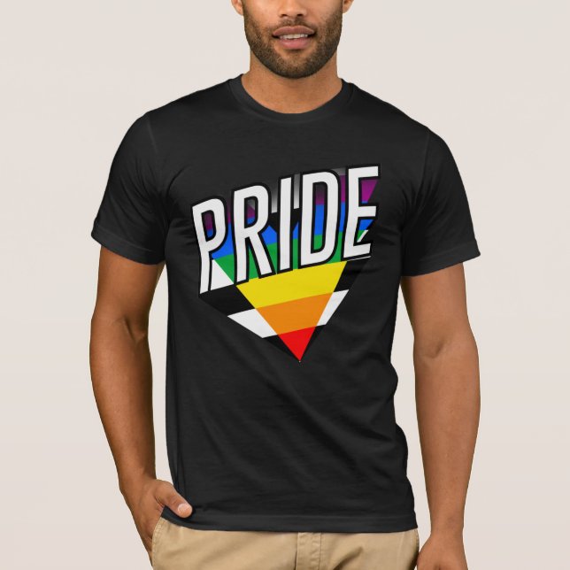Ally Pride T - Shirt (Vorderseite)
