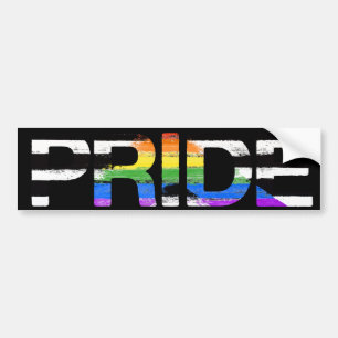 Ally Pride T-Shirt Aufkleber Autoaufkleber