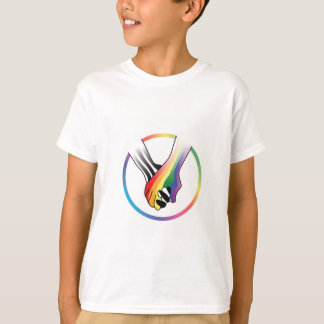Ally Rainbow Shirt
