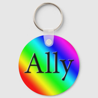 Ally Schlüsselanhänger