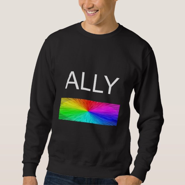 Ally Sweatshirt (Vorderseite)