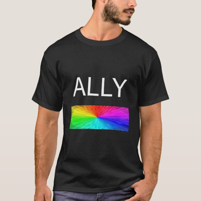 Ally T-Shirt (Vorderseite)