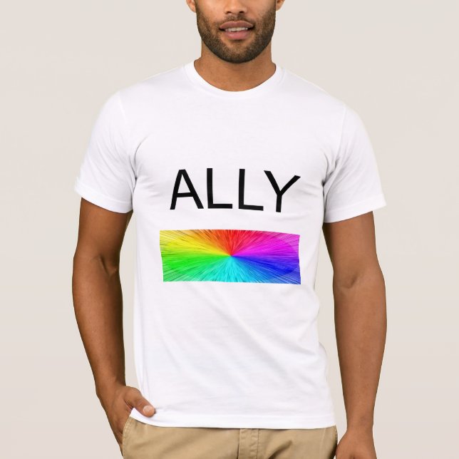 Ally T-Shirt (Vorderseite)