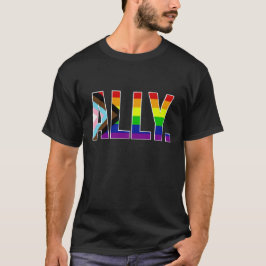 Ally. T-Shirt
