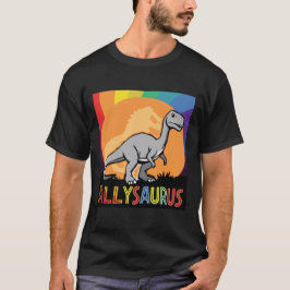 Allysauraus Dinosaur T-Shirt