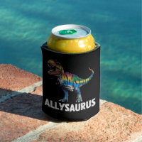Allysaurus LGBT Dinosaurier Regenbogenflagge Ally