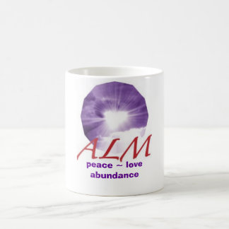 ALM FriedensTasse Kaffeetasse
