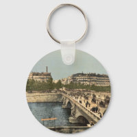 Alma bridge, Paris, France classic Fotochrom