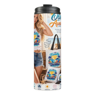 Alma de Verano  Thermosbecher